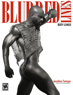 Blurredlines Magazine- Jonathan Tantype-Body Leaked 1- ISS.2 