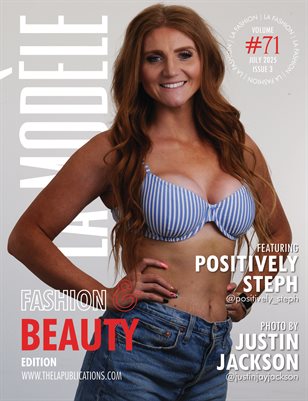 LA MODÈLE Vol 71 July 3