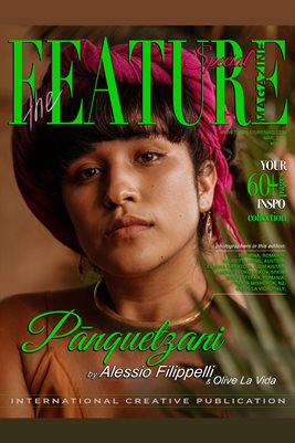 024-CI. March 2023. Cover Poster.