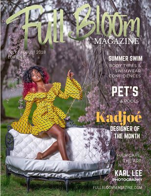 FULL BLOOM MAGAZINE EDITION 5 