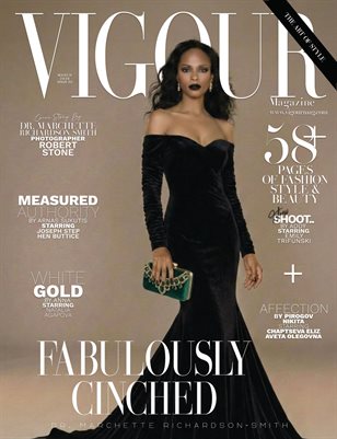 The Art of Style | March Issue 02