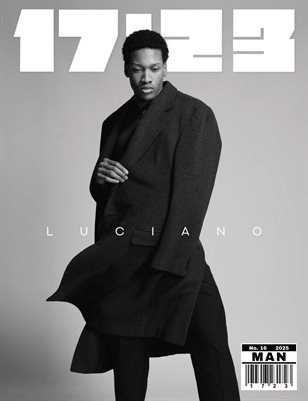 17:23 MAGAZINE No.16 MAN 2025