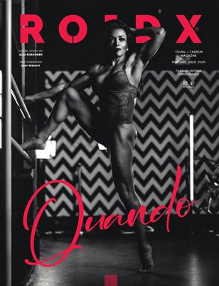 Vol 395 ROIDX MAGAZINE FEBRUARY ISSUE 2024