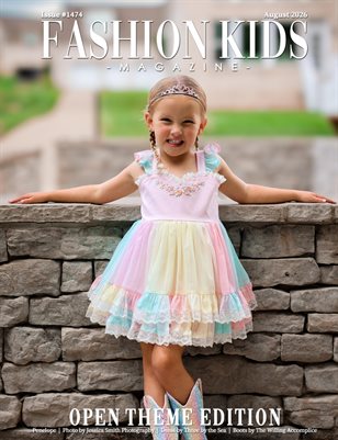 Fashion Kids Magazine | Issue #1474