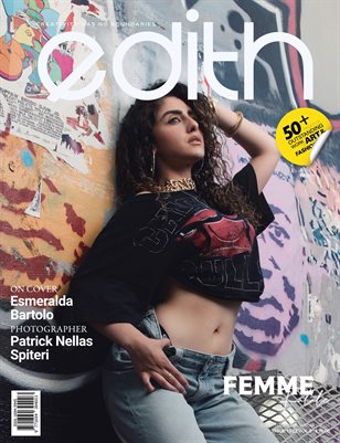 EDITH MODE 1352 - Esmeralda   