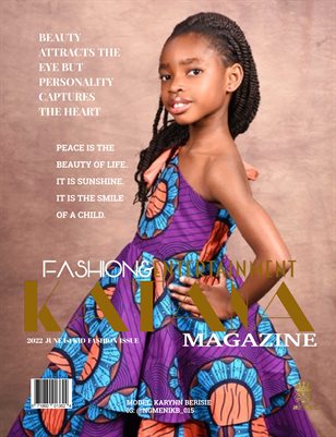 2022 JUNE 1ST KID FASHION ISSUE 