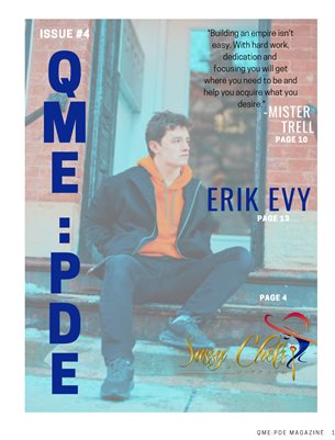 QME:PDE Magazine Issue #4