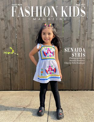 Fashion Kids Magazine | Issue #626