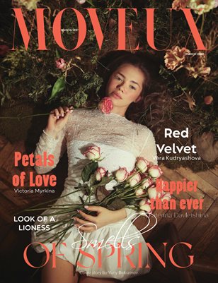 MOVEUX Magazine March 2025 Issue 2