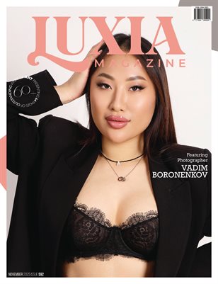 Luxia Mag 592