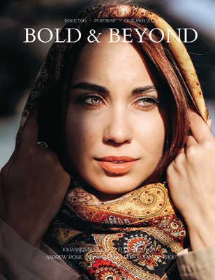 Bold & Beyond Portrait (Issue 596 October 2025)