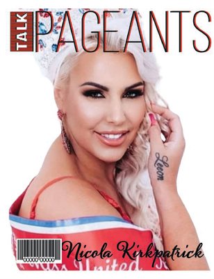 TALK Pageants ELITE October Magazine 2022