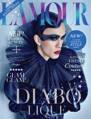 L´Amour Magazine_Diabolique.