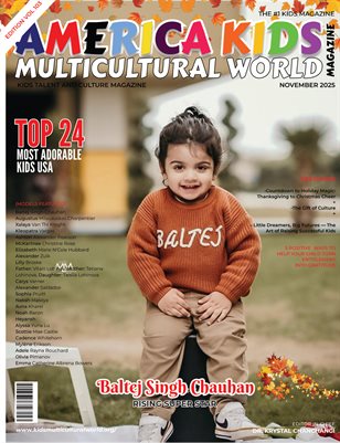 Thankful Hearts, Global Voices