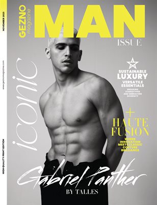 #13 GEZNO Magazine November 2023 Issue #13