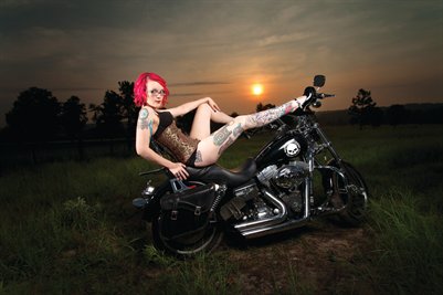 Samantha Sunrise Shoot 1