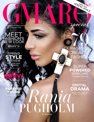 GMARO Magazine January 2021 Issue #24