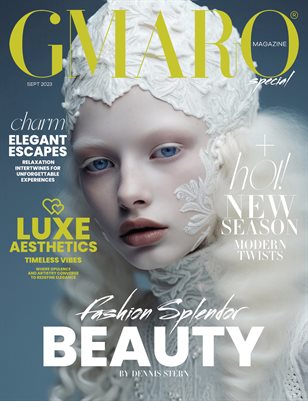 #24 GMARO Magazine September 2023 Issue #24