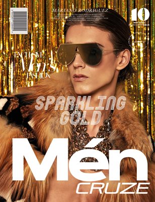 MENCRUZE MAGAZINE REVERSE FASHION (VOL-10)