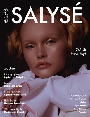 SALYSÉ Magazine | Vol 6 No 65 | DECEMBER 2020 |