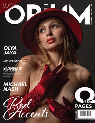 Opium Red August #80 Vol 03