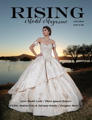 Rising Model Magazine Issue #90