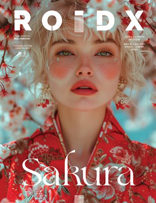 VOL 406 ROIDX MAGAZINE MARCH ISSUE 2024