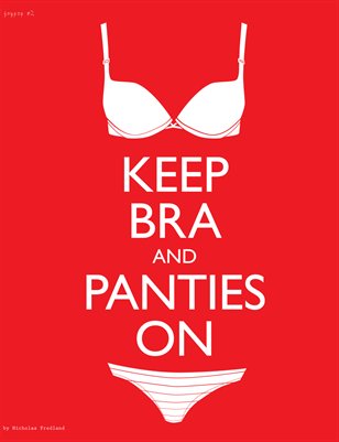 Even More Bra and Panties