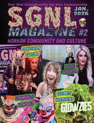 SGNL Magazine Issue 2