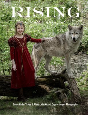 Rising Model Magazine Issue #16-Animals