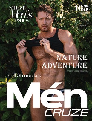 MARCH 2024 Issue (Vol: 165) | MEN CRUZE Magazine