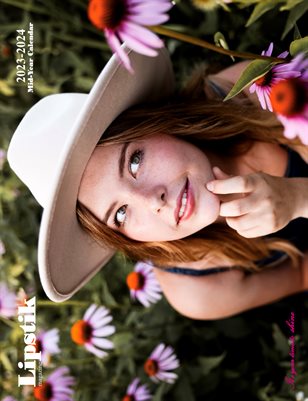 Lipstik Magazine 2023-24 Mid Year Calendar