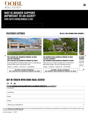 Houses for Sale in Birmingham MI