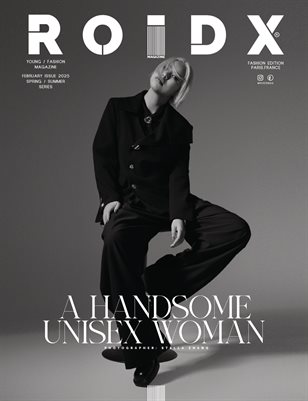 Vol 501 ROIDX MAGAZINE FEBRUARY ISSUE 2025