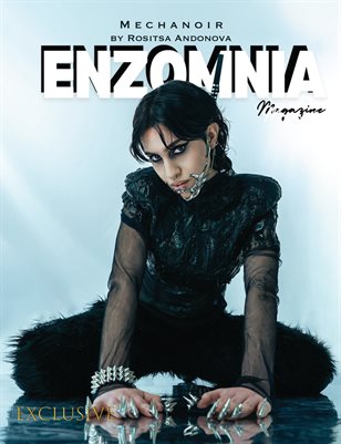 SPRING ISSUE 35 EXCLUSIVE