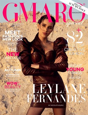 GMARO Magazine August 2021 Issue #06
