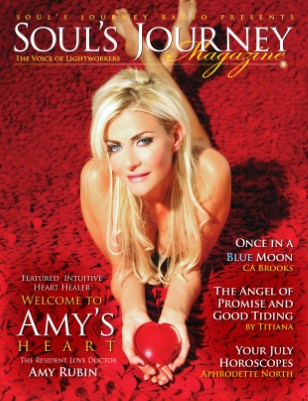 Soul's Journey Magazine July 2009