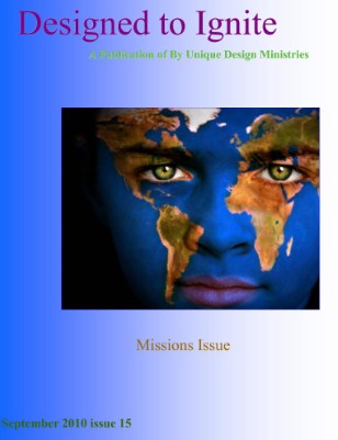 Missions Issue Sept 2010 Issue 15