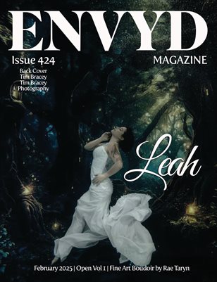 ENVYD Magazine Issue 424 February Open Vol 1