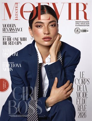 27 Moevir Magazine April Issue 2026
