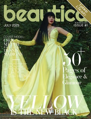 Fashion and Beauty Edition #1