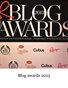 Blog awards 2013 by Cawa Media