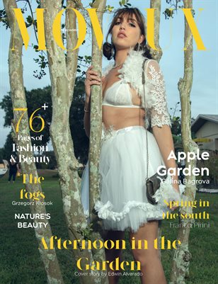 MOVEUX Magazine November 2021 Issue 2