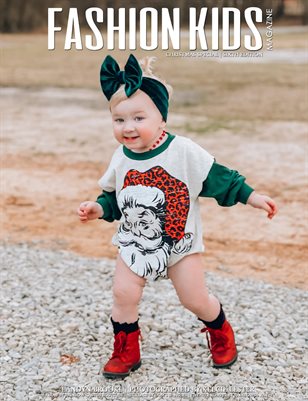 Fashion Kids Magazine | Christmas Special - 6th Edition