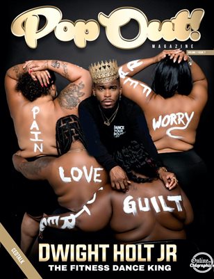 Popout Magazine Volume 2 Issue 7