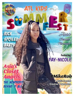 PayNicole  - ATL Kids Summer Fest 2025