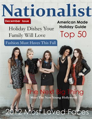 Nationalist magazine Dec Issue