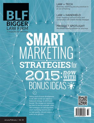 Smart SEO Strategies - Jan / Feb 2015