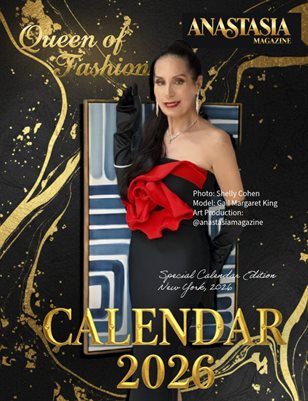 Calendar 2026/ Queen of Fashion 