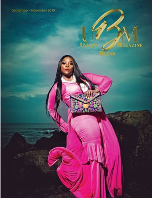 Unique Blend Magazine - Issue #5 (9/19-11/19)